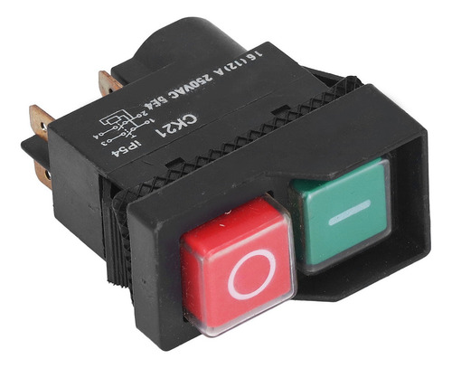 Interruptor Magnético De Encendido/apagado Impermeable De 25