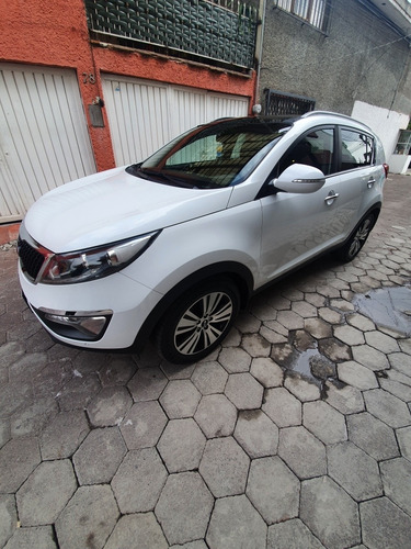 Imagen 1 de 13 de Kia Sportage 2016 2.0 Ex Pack L At