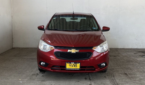 Imagen 2 de 13 de Chevrolet Aveo 2020 1.5 Lt Mt