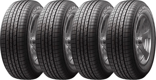 Kit de 4 pneus Kumho SOLUS KL21 265/60R18 110 - 1060Kg H