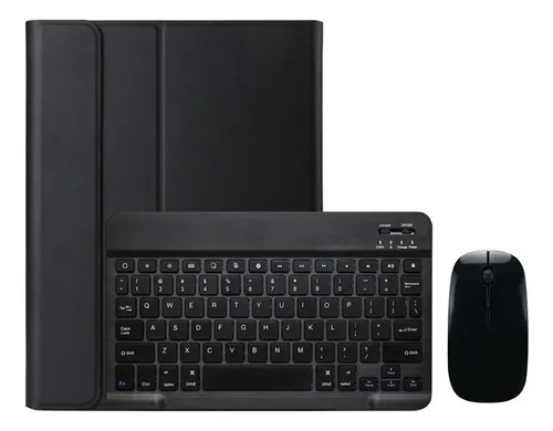 comprar Funda Y Teclado+mouse For Samsung Galaxy Tab A7 10.4'' T500