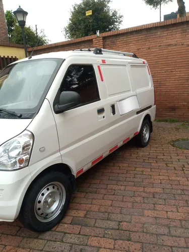 Chevrolet N300 Max Van Carga 1,2 Mod 2021