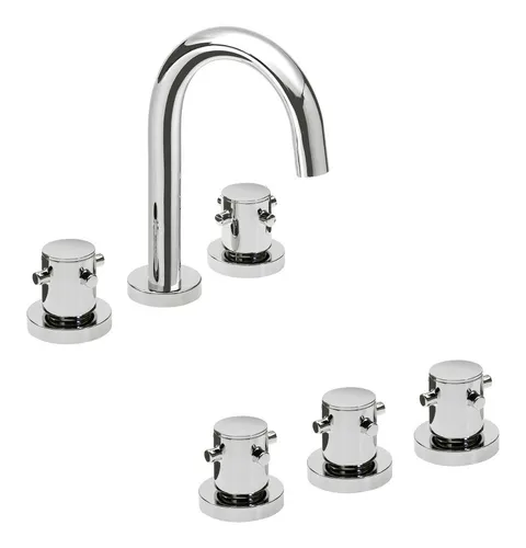 Combo Grifer a Peirano Betis Lavatorio Mesada Bidet Env o gratis
