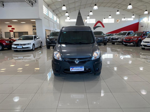 Renault Kangoo 1.6 Furgon Ph3 Confort Pack 5as Lc 2017