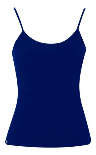 Imagen 4 de 5 de Blusas Playera De Tirantes Basica Dama Varios Colores Verano
