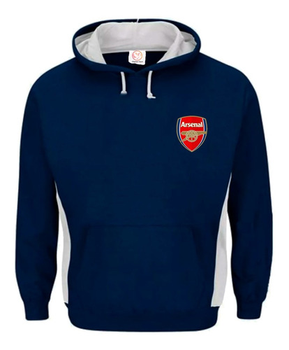 Hoodie Sweater Suéter Para Niños Arsenal