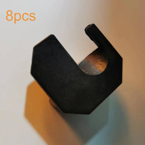 8x Accesorios De Reparación De Sillas Plegables, Conectores