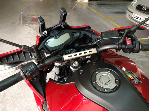 Yamaha Tracer 700 / Mt-07 Con Escape Akrapovic Y Accesorios