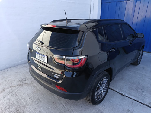Jeep Compass 2.4 Sport