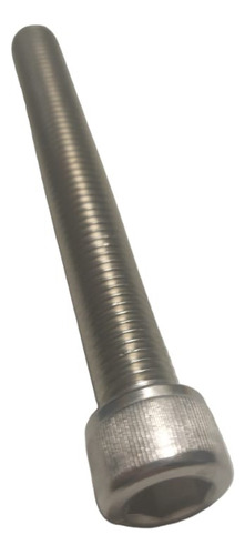 Tornillo Bulon M12x100 Mm Cabeza Cilindrica Allen Inox