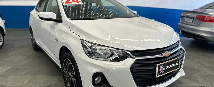 Chevrolet Onix Plus 1.0 Lt 4p