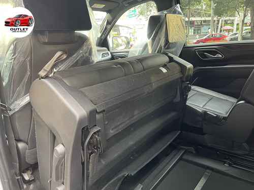 Chevrolet Suburban 5.4 Lt Piel