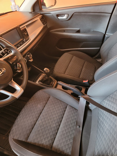 Kia Rio 1.6 Lx Sedan Mt