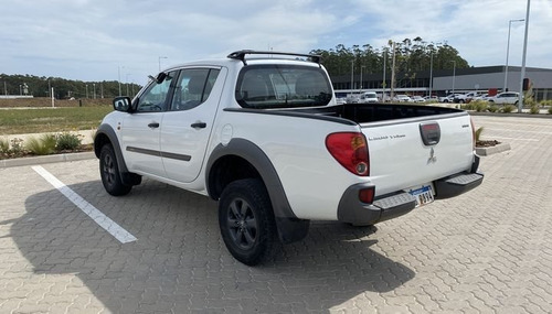 Mitsubishi L200 Tritonflex 2.4 2018