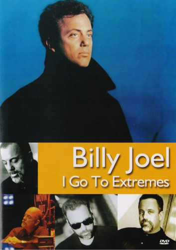 Billy Joel I Go To Extremes Concierto Dvd