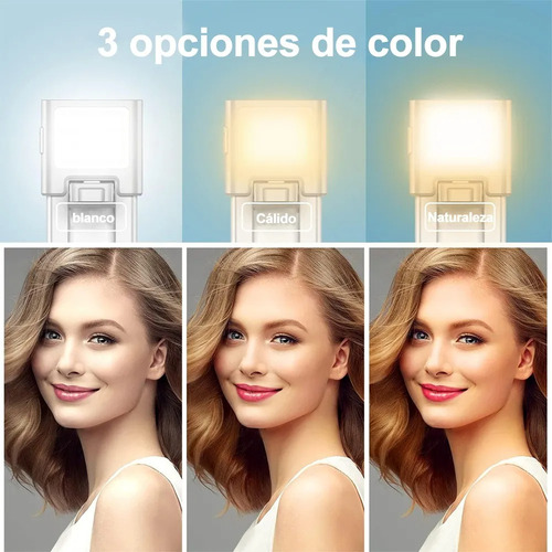 Palo Para Selfie CuadriPod Con Bluetooth Y Lámpar
