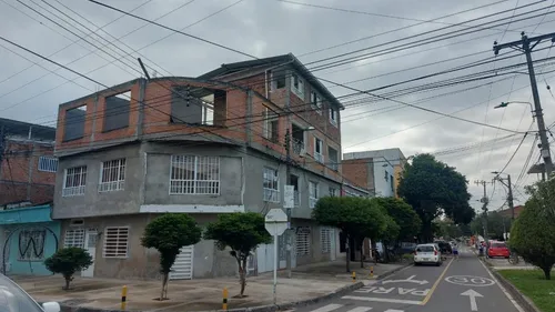 Edificio En Venta En Chapinero. Cod V7233103