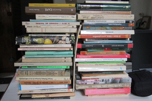 Lote De 50 Libros. Varios Autores, Clásicos Y Modernos!