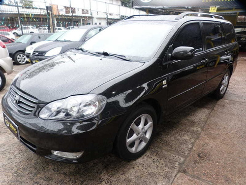 Toyota Fielder Xei 1.8 Aut 16v 2007