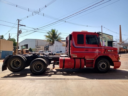Scania 113 H 360 Ano 1997 6x2