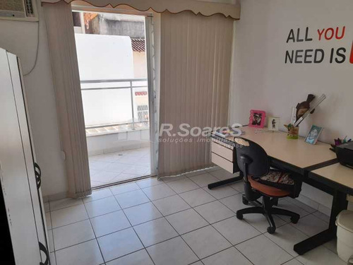 Imagem 14 de 15 de Casa De Vila Triplex Na Praça Seca - Cpcv30011
