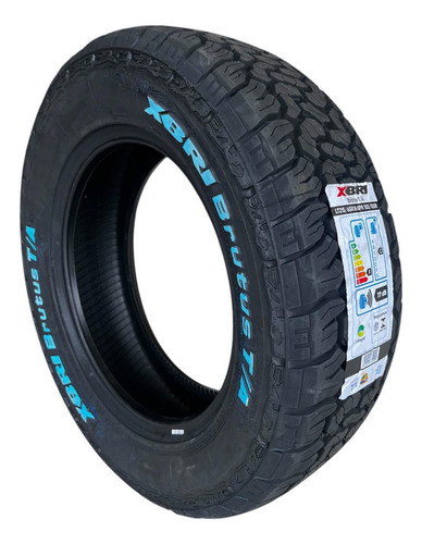 Kit 2 Pneus 215/65 R16 Xbri Brutus