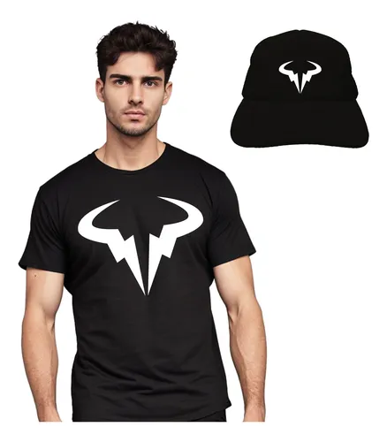 Camiseta rafa nadal hotsell