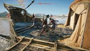Imagen 3 de 10 de Assassins Creed Origins Juego Ps4 Fisico / Mipowerdestiny