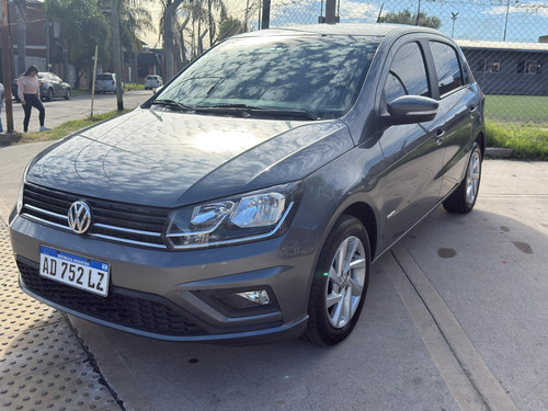Volkswagen Gol Trend 1.6 Comfortline 101cv