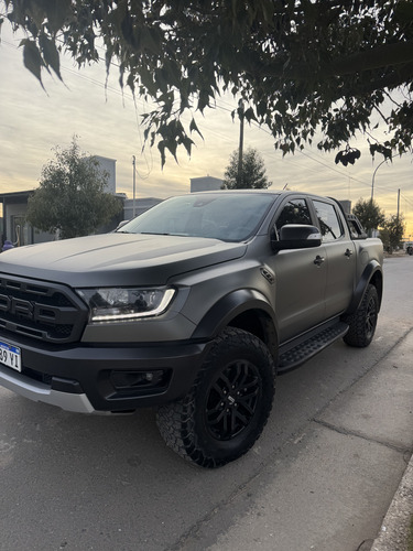 Ranger Raptor