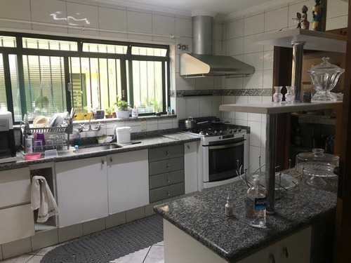 Casa 450m2 No Chácara Primavera - Ca7306