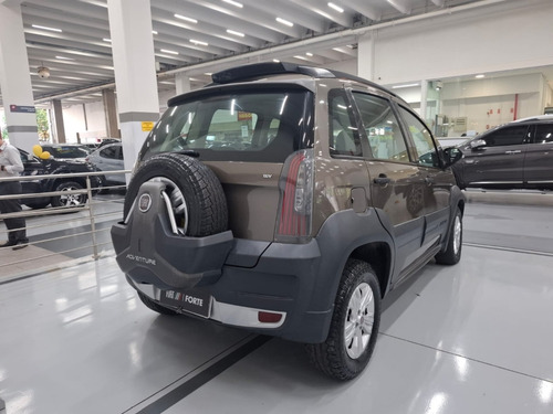 Fiat Idea 1.8 MPI ADVENTURE 16V FLEX 4P MANUAL