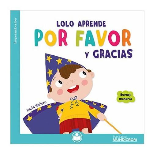Libro Lolo Aprende Por Favor Y Gracias /673