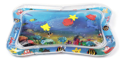 Hinchable Bebé Estera Agua Bebé Barriga Tiempo Playma