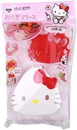 Hello Kitty Suchi - Plato Con Forma De Bola De Arroz, Diseño