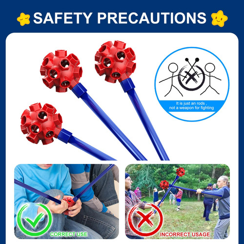 Kit De Construcción De Fuertes Para Niños Juego Creativo