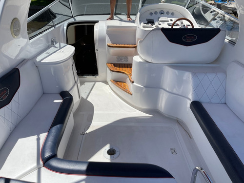 Crucero Aqualum 31 Mercruiser 350 Hp Pata Bravo Iii