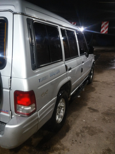 Hyundai Galloper 4x4 2.5