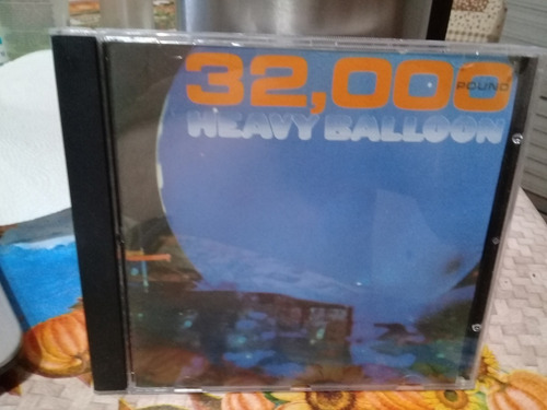 Heavy Balloon (cd Canada Sin Uso) 32000 Pound