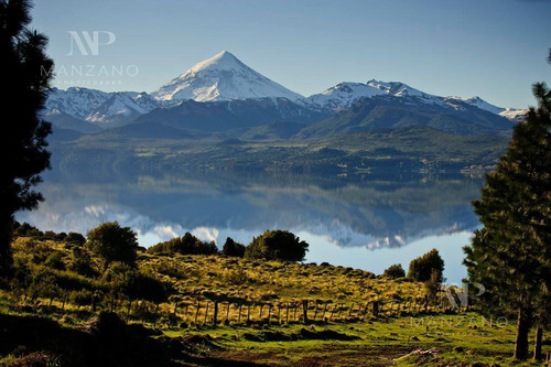 Venta Terreno / Lote 6.000 M2 Con Vista Al Lago Huechulafquen - Junín De Los Andes