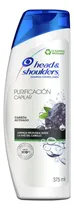 Comprar Shampoo Head & Shoulders Purificación Capilar 375 Head & Sh