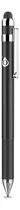 Comprar Lápiz Táctil Touch Pen Doble Puntero Tablet Smartphone Negro
