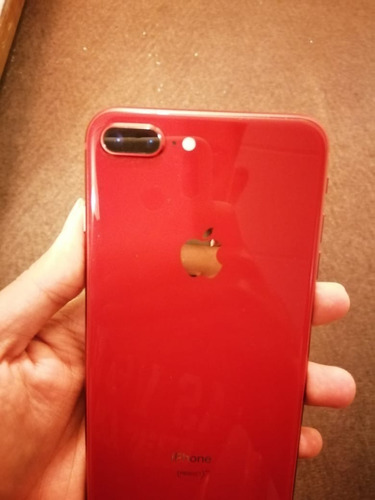 Lindisimo Apple iPhone 8 Plus 64gb Perfecto Estado 10/10