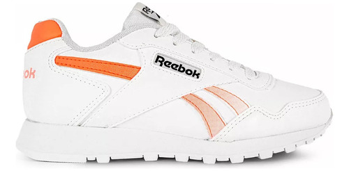 Zapatillas Reebok Glide Chalk / Orange 2334