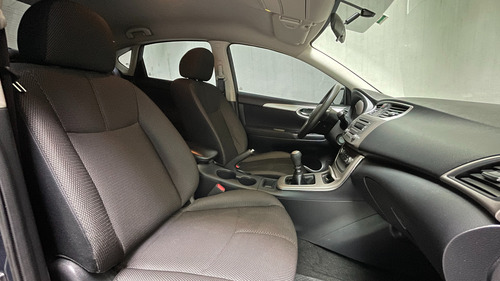 Nissan Sentra 2.0 Sense