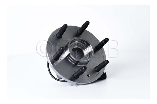 Maza De Rueda Cadillac Escalade 4x4 2015-2008 Delantero