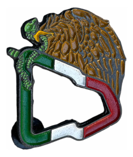 Pin Metálico New Era México Edición Especial