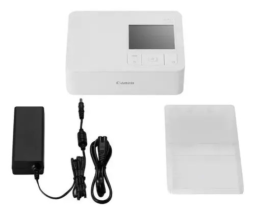 Impressora fotográfica portátil Canon Selphy CP1500+WiFi | Frete