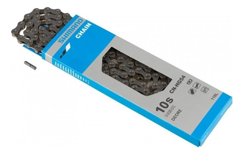 Cadenilla 10 Velocidades Shimano Deore/tiagra