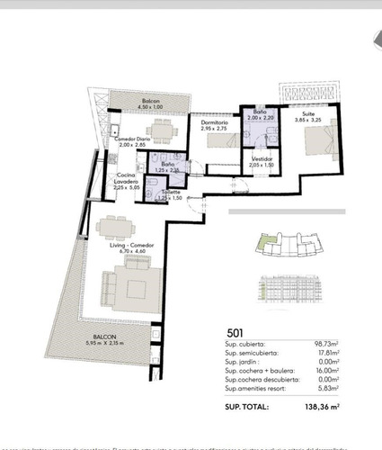 Imagen 11 de 30 de Departamento En Venta 3 Ambientes Yoo 5, Nordelta, Tigre